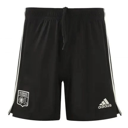 Pantalones Lyon Tercera equipo 2021-22